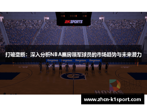 打破垄断：深入分析NBA票房领军球员的市场趋势与未来潜力