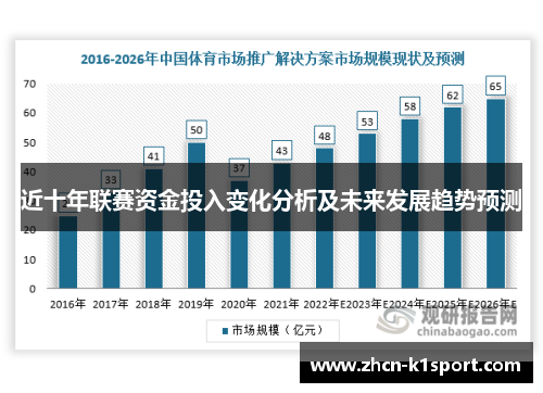近十年联赛资金投入变化分析及未来发展趋势预测