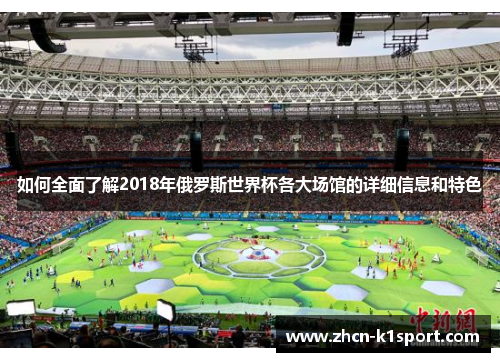 如何全面了解2018年俄罗斯世界杯各大场馆的详细信息和特色